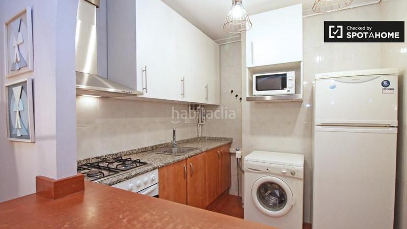 Foto cbb73fdc-12ff-4bb1-a287-74e39dc5cbde. Miete etagenwohnung mit heizung in Baix Guinardó Barcelona