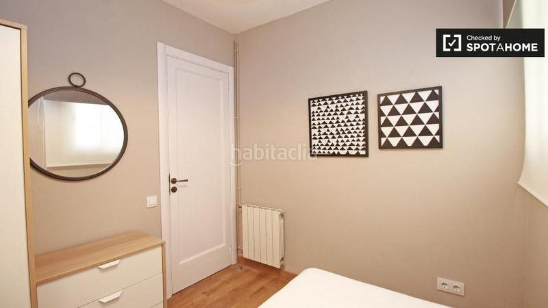 Foto e51cc3fa-8cbb-45f1-addb-ff5e150525b4. Miete etagenwohnung mit heizung in Baix Guinardó Barcelona