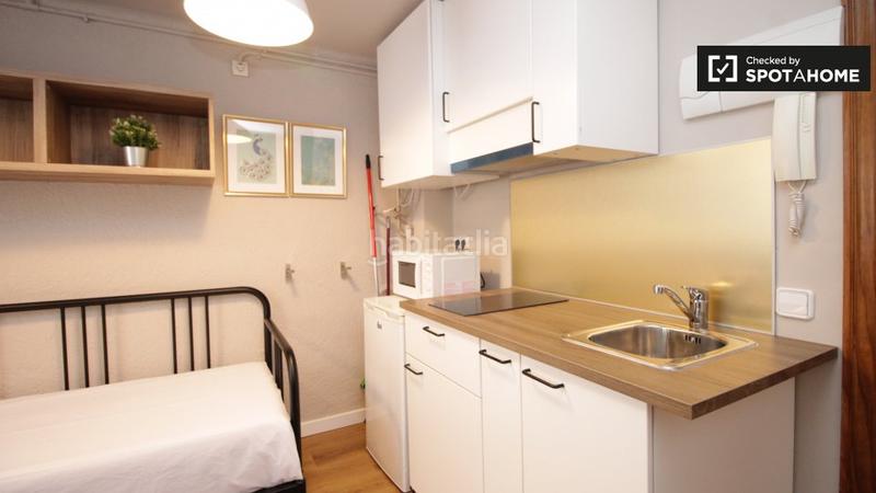 Foto d23cb966-5818-47bb-8b21-7a6a692d94cf. Affitto appartamento con riscaldamento in Sant Andreu de Palomar Barcelona