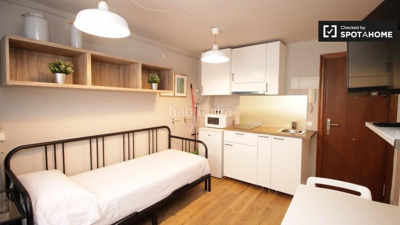 Foto 697582f3-d5e2-4c0c-bbd5-0c77425ceb81. Location appartement avec chauffage dans Sant Andreu de Palomar Barcelona