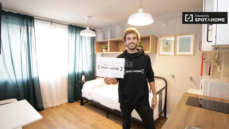 Foto dc49eaa1-a3f5-423c-a288-c3a36859907e. Location appartement avec chauffage dans Sant Andreu de Palomar Barcelona