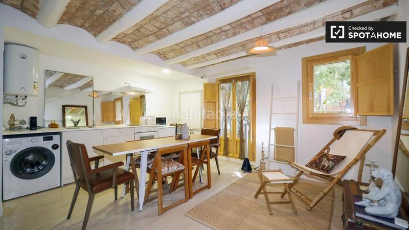 Foto f1d69fb5-e89e-48a3-ac10-024f40a49926. Location appartement avec chauffage dans Raval Barcelona