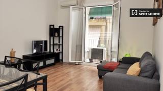 Alquiler Piso en Raval. Precioso apartamento de 2 dormitorios en alquiler en el raval