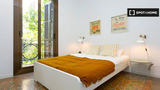 Location Appartement à Sagrada Família. Apartamento de 2 habitaciones en alquiler en la sagrada familia