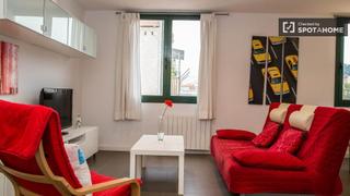 Location Appartement à Sant Antoni. Piso exterior alquilado en el raval, barcelona
