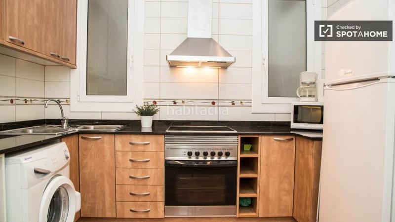 Foto 752db0b1-dac5-44d9-9b8e-b5072d64df2c. Location appartement avec chauffage dans Sant Antoni Barcelona