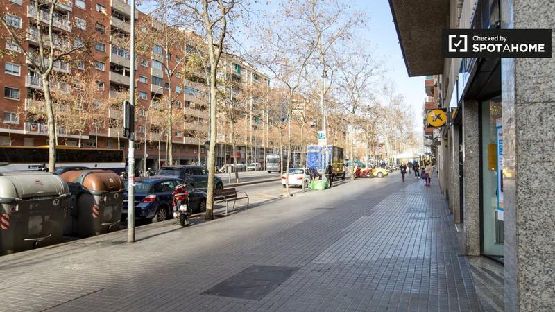 Foto 28c059b7-d899-4d06-ad06-44f3e7fedfa7. Alquiler piso apartamento fresco de 1 dormitorio en alquiler, poblesec, en Barcelona
