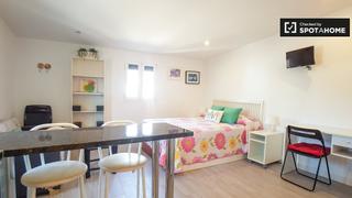 Location Appartement à Gòtic. Estudio en alquiler en el gòtic, barcelona