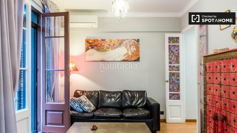 Foto 02e1ca29-a6b0-4bc2-b3bb-c1a076ff1dcb. Alquiler piso cómodo apartamento de 2 dormitorios en alquiler en eixample dreta en Barcelona