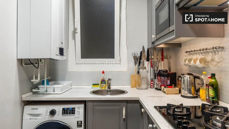 Foto a6b30f38-3e04-4b13-9f87-156098ba76e0. Alquiler piso cómodo apartamento de 2 dormitorios en alquiler en eixample dreta en Barcelona