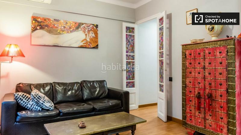 Foto d3ecd589-0b30-4e6e-973b-5fb8d9ec1c37. Alquiler piso cómodo apartamento de 2 dormitorios en alquiler en eixample dreta en Barcelona