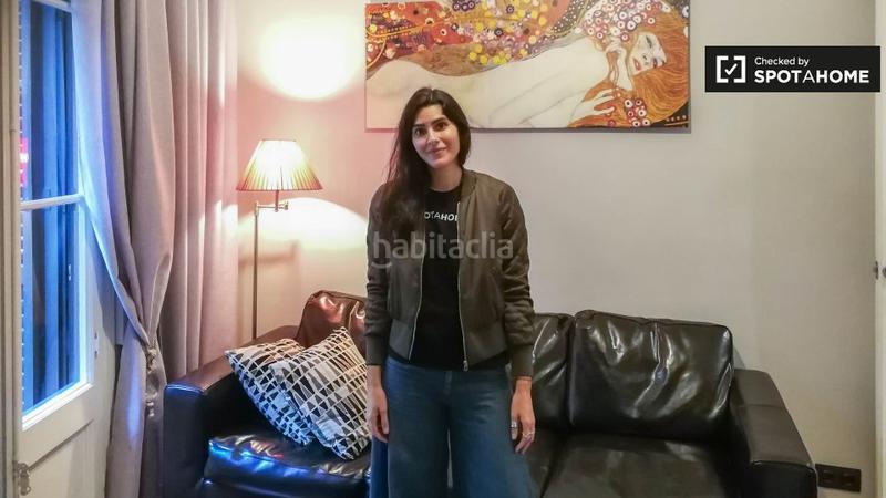 Foto dcb1ed62-46a4-48d6-9b49-379f7d518663. Alquiler piso cómodo apartamento de 2 dormitorios en alquiler en eixample dreta en Barcelona