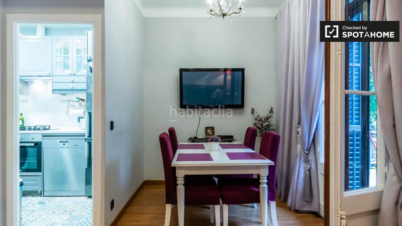 Foto 59363a89-3a6c-4019-ae88-4748330beafa. Location appartement avec chauffage dans Fort Pienc Barcelona