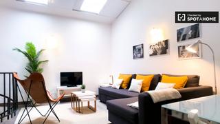 Affitto Appartamento in L´Antiga Esquerra de l´Eixample. Apartamento de 1 habitación en alquiler en lantiga esquerra