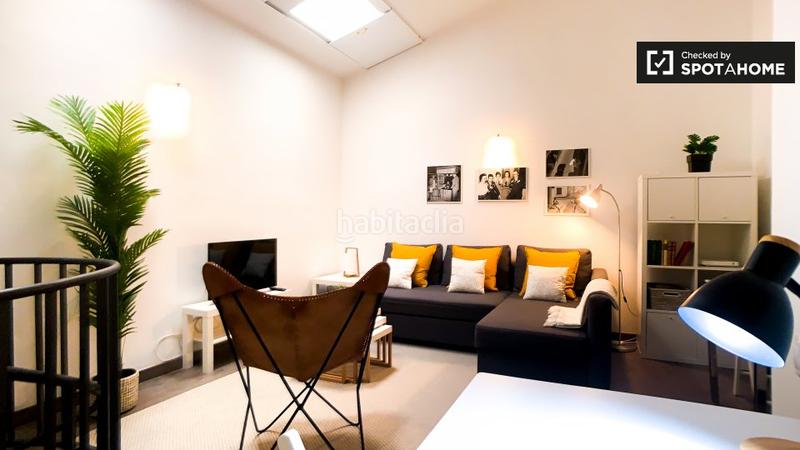 Foto 484076b2-422a-452b-9497-51ef0416ffdf. Alquiler piso apartamento de 1 habitación en alquiler en lantiga esquerra en Barcelona