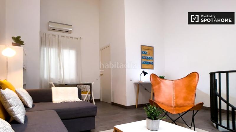 Foto c1f4e8e9-56e4-417e-9ae3-70623a9949a8. Miete etagenwohnung mit heizung in L´Antiga Esquerra de l´Eixample Barcelona