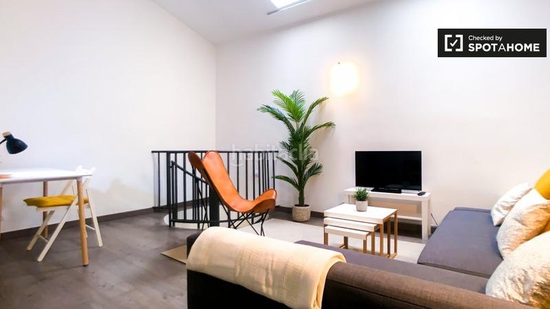 Foto cb15aafc-46a4-4369-90e5-c407673ee274. Miete etagenwohnung mit heizung in L´Antiga Esquerra de l´Eixample Barcelona