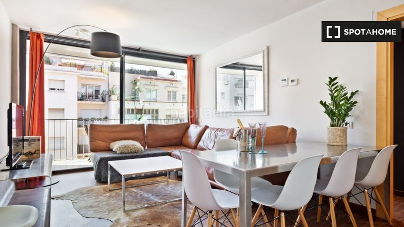 Foto 417e8a13-1624-40d7-8ea3-ec7f32e7dc73. Rent flat with heating in Sant Gervasi - Galvany Barcelona