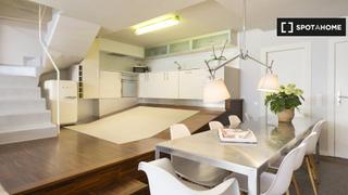 Alquiler Piso en Sant Gervasi - Galvany. Apartamento de 3 dormitorios en alquiler en barcelona