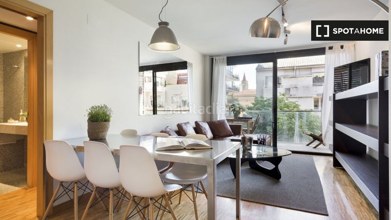 Foto 8a32f3f5-f4f6-400f-bb5d-ac14eb9a399c. Affitto appartamento con riscaldamento in Sant Gervasi - Galvany Barcelona