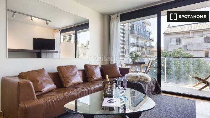 Foto 921da0c6-7423-43cb-aa20-65a1c17cf0c1. Affitto appartamento con riscaldamento in Sant Gervasi - Galvany Barcelona