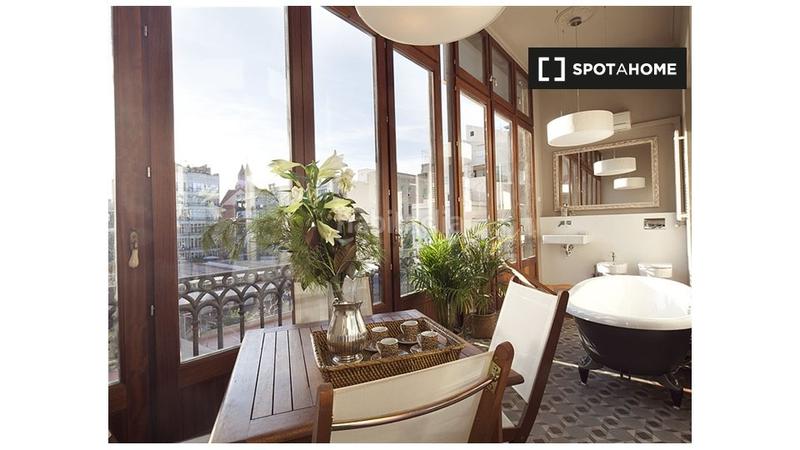 Foto 6e64daf7-31b5-4e86-b2a2-29b47a7bd242. Affitto appartamento con riscaldamento in Dreta de l´Eixample Barcelona