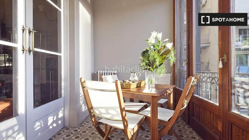 Foto 07bcb4eb-573b-45f4-8e78-6d056c526b3b. Alquiler piso apartamento de 4 dormitorios en alquiler en Barcelona