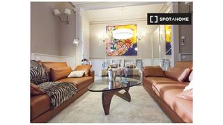Alquiler Piso en Dreta de l´Eixample. Apartamento de 4 dormitorios en alquiler en barcelona