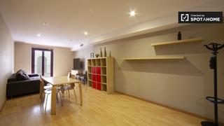 Location Appartement à Raval. Apartamento de 3 dormitorios en alquiler en ciutat vella, barcel