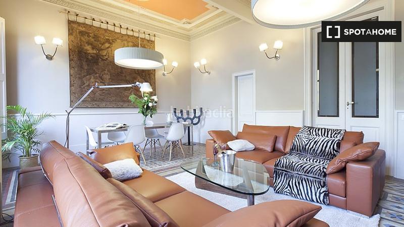 Foto 1774443f-62f5-4d3d-845d-1ded4a508a6e. Location appartement avec chauffage dans Dreta de l´Eixample Barcelona