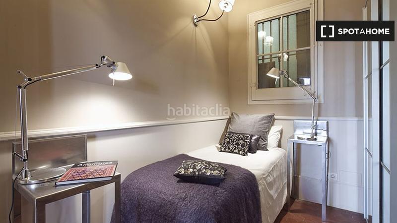 Foto 1a337191-c2f9-4ba4-8735-aafe55821cdd. Location appartement avec chauffage dans Dreta de l´Eixample Barcelona