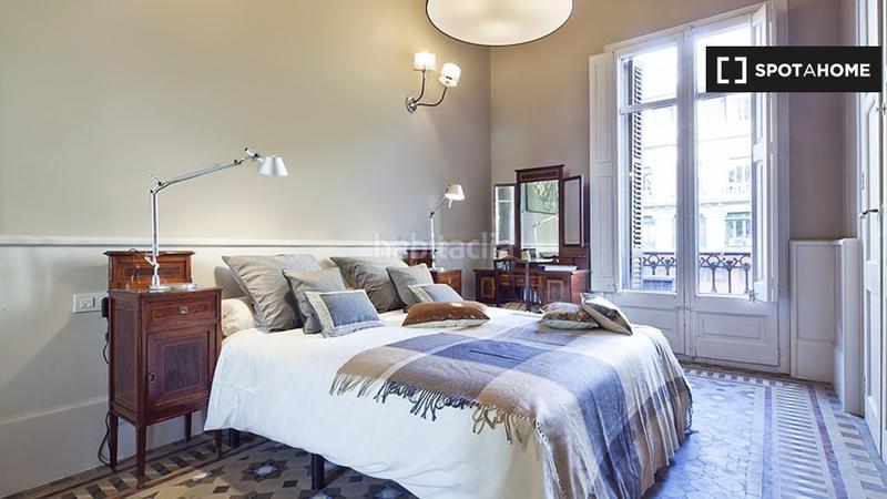 Foto c1c9a669-63de-4a33-ae50-f53f997554a8. Location appartement avec chauffage dans Dreta de l´Eixample Barcelona