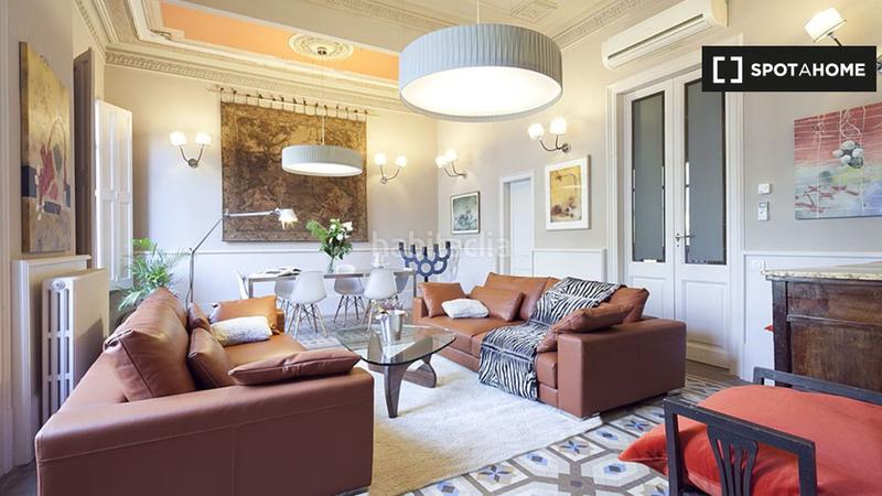 Foto c68be097-0242-4fea-89e3-15808ecedd3e. Location appartement avec chauffage dans Dreta de l´Eixample Barcelona