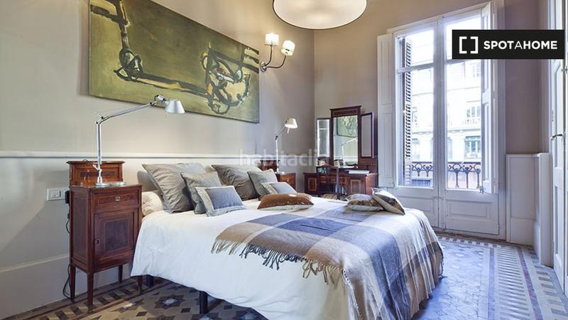 Foto cf7c81c5-2baf-4f8e-b558-9e45271f800b. Location appartement avec chauffage dans Dreta de l´Eixample Barcelona