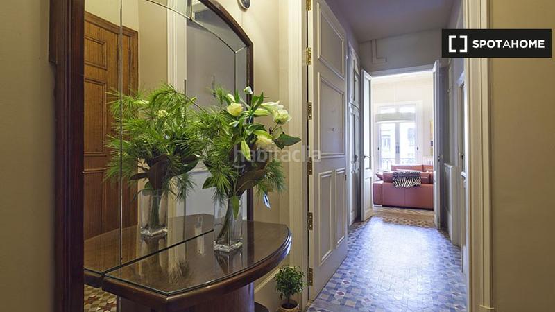 Foto f8d48874-cad1-4499-8138-5057459c7dfb. Location appartement avec chauffage dans Dreta de l´Eixample Barcelona