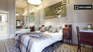 Miete Etagenwohnung in Dreta de l´Eixample. Piso en alquiler de 3 habitaciones en la dreta de leixample
