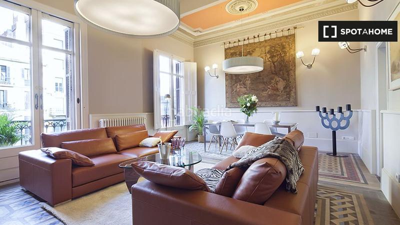 Foto 56865695-d1f9-48d1-8f00-58d52fbae118. Rent flat with heating in Dreta de l´Eixample Barcelona