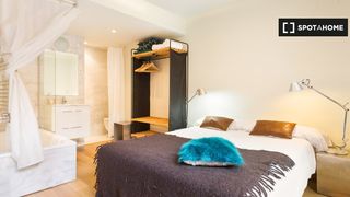Location Appartement à Fort Pienc. Piso en alquiler de 3 habitaciones en el fort pienc, barcelona.