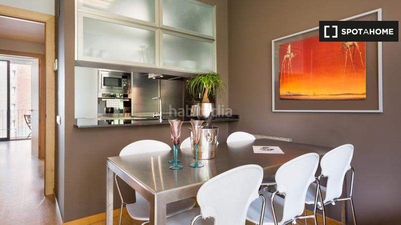 Foto e7a42153-7523-4efa-833e-9646db9317a5. Affitto appartamento con riscaldamento in Fort Pienc Barcelona