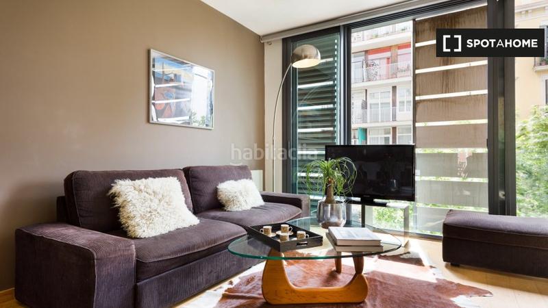 Foto 551826a5-b7d8-44b7-be4a-783d50ab321b. Alquiler piso apartamento de 3 dormitorios en alquiler en la dreta de leixample en Barcelona