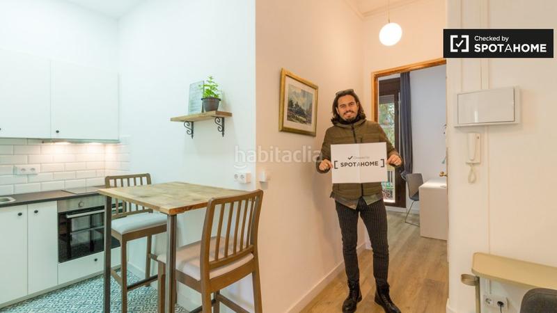 Foto 342be251-cb13-4000-b520-8c89d99adfd5. Miete etagenwohnung mit heizung in El Poble Sec - Parc de Montjuïc Barcelona