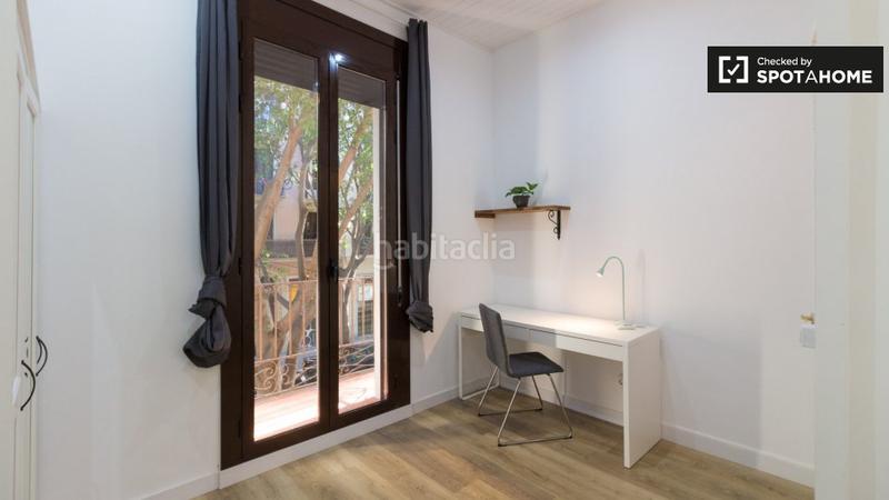 Foto b051cb76-986b-4f8d-9396-436b30329118. Miete etagenwohnung mit heizung in El Poble Sec - Parc de Montjuïc Barcelona