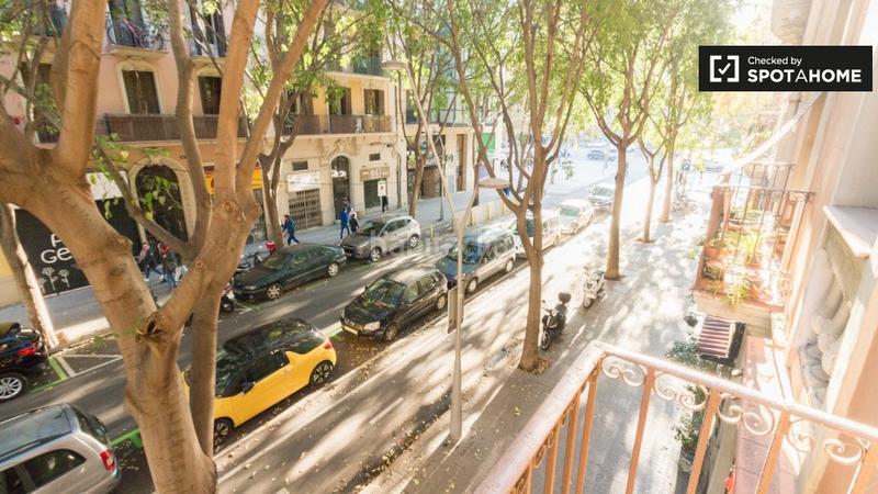 Foto 1f0b8e95-e06f-433a-8a9a-9400ac43fce8. Rent flat with heating in El Poble Sec - Parc de Montjuïc Barcelona