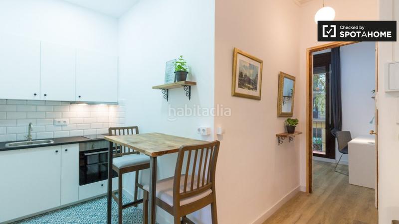 Foto 55306f34-6841-4b6d-8dab-5d8e81d13fbe. Rent flat with heating in El Poble Sec - Parc de Montjuïc Barcelona