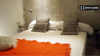 Location Appartement à Fort Pienc. Apartamento de 1 dormitorio en alquiler en el eixample, barcelon
