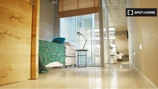 Lloguer Pis a Fort Pienc. Apartamento de 1 dormitorio en alquiler en barcelona