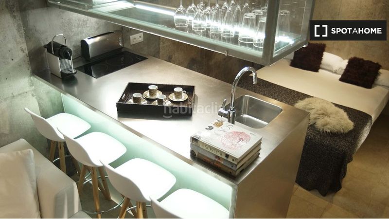 Foto 5144365a-0792-472b-a55b-9a22235505e3. Rent flat with heating in Fort Pienc Barcelona