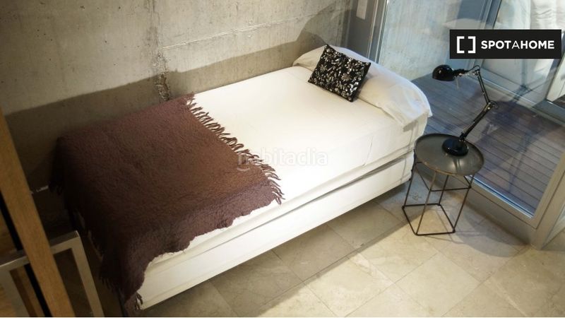 Foto f5500da1-5b39-4e56-a601-5d846a366619. Rent flat with heating in Fort Pienc Barcelona