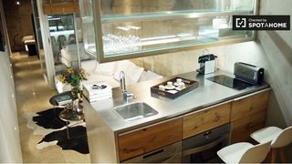 Lloguer Pis a Fort Pienc. Apartamento de 1 dormitorio en alquiler en el fort pienc, barcel