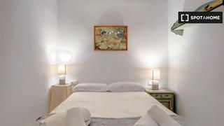 Miete Etagenwohnung in Vila de Gràcia. Apartamento de 2 dormitorios en alquiler en barcelona